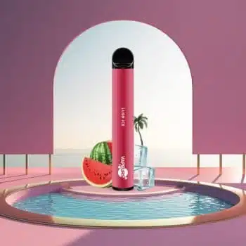 VAPEURS – Watermelon Ice
