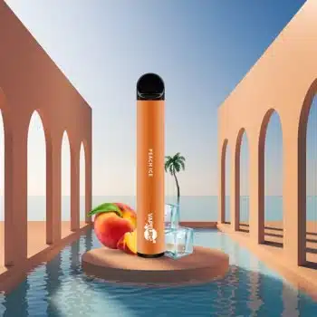 VAPEURS – Peach Ice
