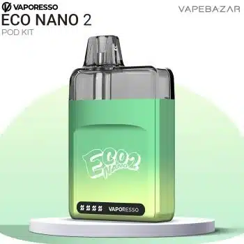 Vaporesso Eco Nano 2 – Misty Green