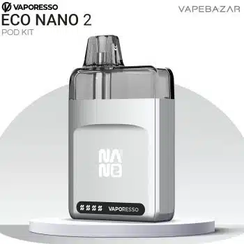Vaporesso Eco Nano 2 – Pristine White