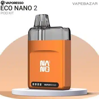 Vaporesso Eco Nano 2 – Sunkissed Amber