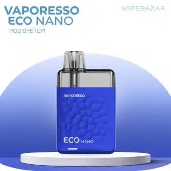Vaporesso ECO Nano Kit – Azure Gem