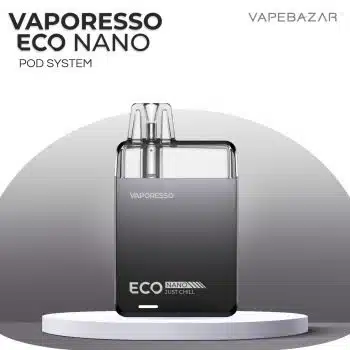 Vaporesso ECO Nano Kit – Black Truffle