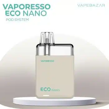 Vaporesso ECO Nano Kit – Ivory White
