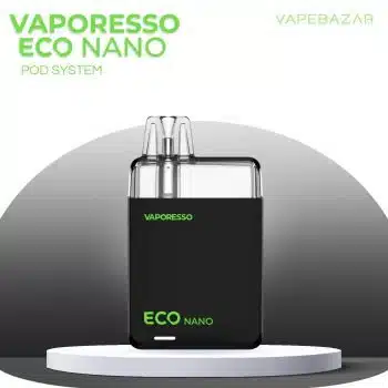 Vaporesso ECO Nano Kit – Midnight Black
