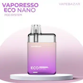 Vaporesso ECO Nano Kit – Sparkling Purple