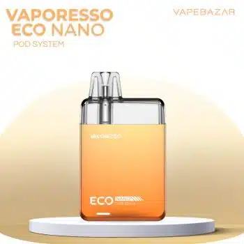 Vaporesso ECO Nano Kit – Sunset Gold