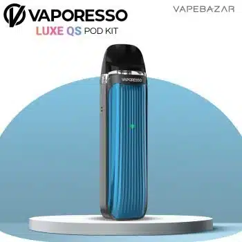 Vaporesso Luxe QS Podsystem – Blue