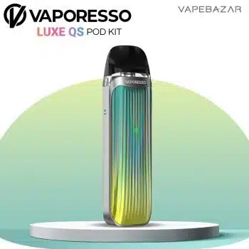 Vaporesso Luxe QS Podsystem – Lime Green