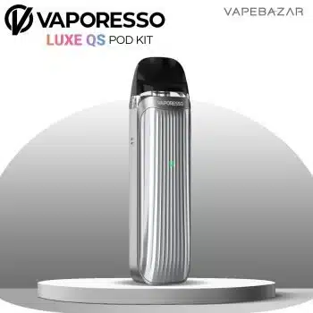 Vaporesso Luxe QS Podsystem – Silver