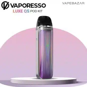 Vaporesso Luxe QS Podsystem – Sunset Violet