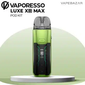 Vaporesso Luxe XR Max Podsystem – Apple Green