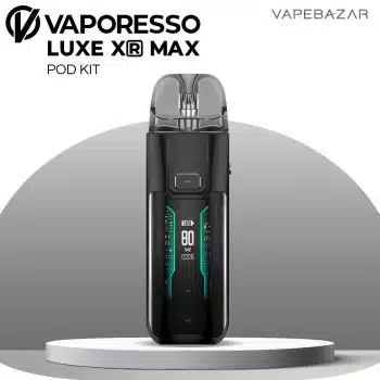 Vaporesso Luxe XR Max Podsystem – Black