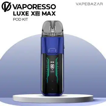 Vaporesso Luxe XR Max Podsystem – Blue
