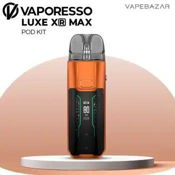 Vaporesso Luxe XR Max Podsystem – Coral Orange