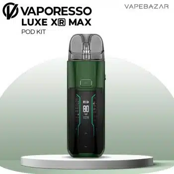 Vaporesso Luxe XR Max Podsystem – Forest Green