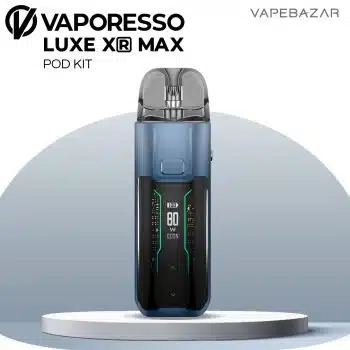 Vaporesso Luxe XR Max Podsystem – Glacier Blue