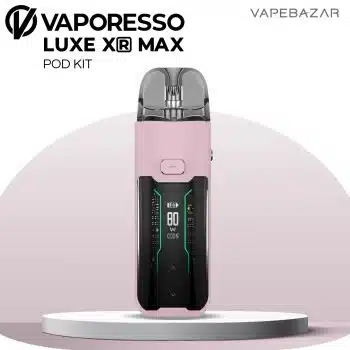 Vaporesso Luxe XR Max Podsystem – Pink