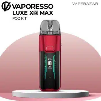 Vaporesso Luxe XR Max Podsystem – Red