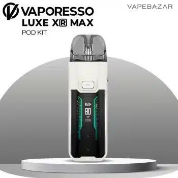 Vaporesso Luxe XR Max Podsystem – White
