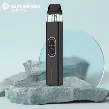 Vaporesso XROS 4 Pod Kit – Black