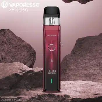 Vaporesso XROS Pro – Rot