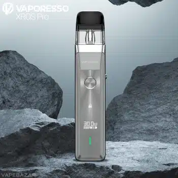 Vaporesso XROS Pro – Silber