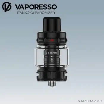Vaporesso iTank 2 – Black