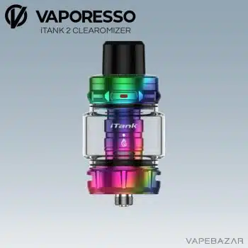 Vaporesso iTank 2 – Regenbogen