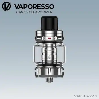 Vaporesso iTank 2 – Silber