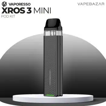Vaporesso XROS 3 Mini Kit – Grau