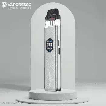 Vaporesso XROS 5 – Grey Silk