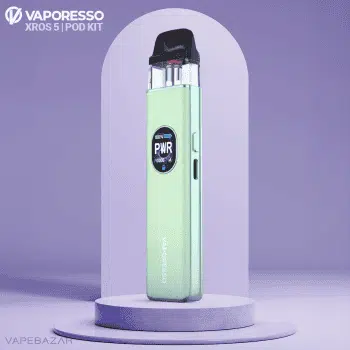 Vaporesso XROS 5 – Jade Green