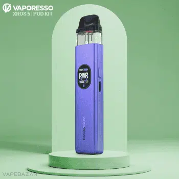 Vaporesso XROS 5 – Lavender Purple