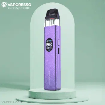 Vaporesso XROS 5 – Violet Silk