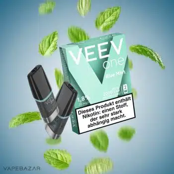 Veev One Pods – Blue Mint (2er Pack)