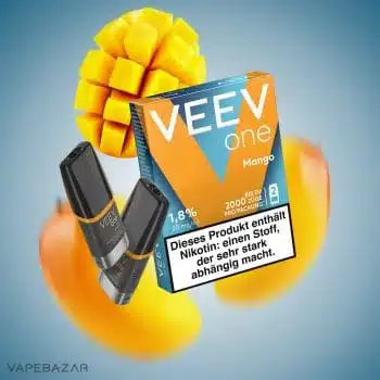 Veev One Pods – Mango (2er Pack)