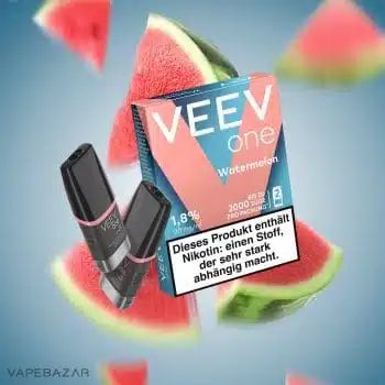 Veev One Pods – Watermelon (2er Pack)