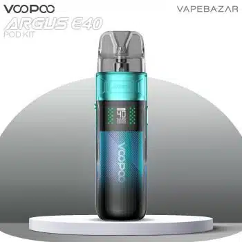 VooPoo Argus E40 – Sky Blue