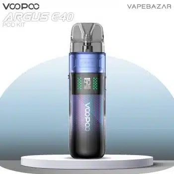 VooPoo Argus E40 – Starlight Purple