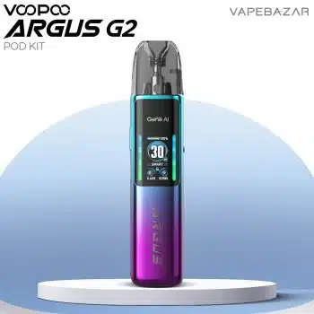 VooPoo Argus G2 Podsystem – Aurora Purple