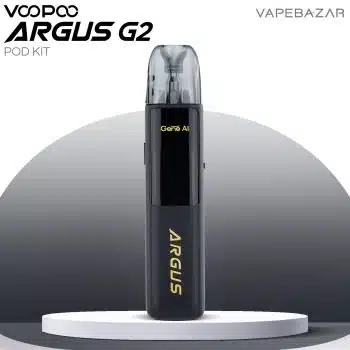VooPoo Argus G2 Podsystem – Carbon Fiber
