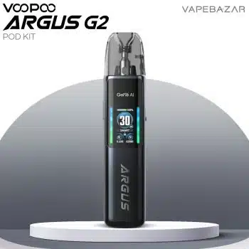 VooPoo Argus G2 Podsystem – Space Gray