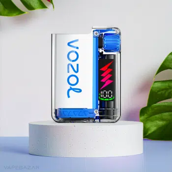 Vozol Vista Plug Akku – Royal Blue