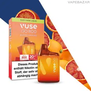 Vuse Go 800 –  Blood Orange