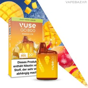 Vuse Go 800 –  Mango Ice