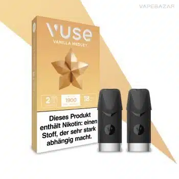VUSE Pods – Vanilla Medley 18mg/ml Nikotin