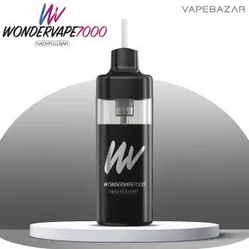 Wondervape 7000 – Leergerät
