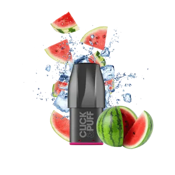 X-Bar – Click & Puff – Lush Ice Pod